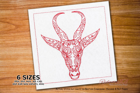 Antelope Mandala Review for Small Business Merch
