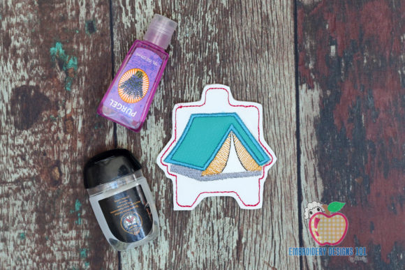 Camping Hand Sanitizer Holder Design Review