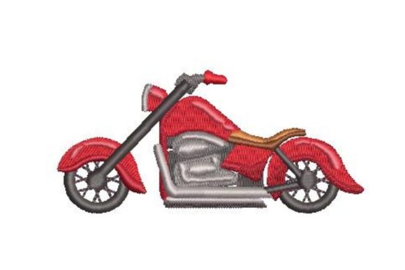 Chopper Motorcycle: A Designer's Review for Boutique Apparel