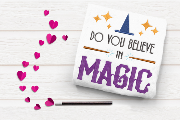 Do You Believe in Magic