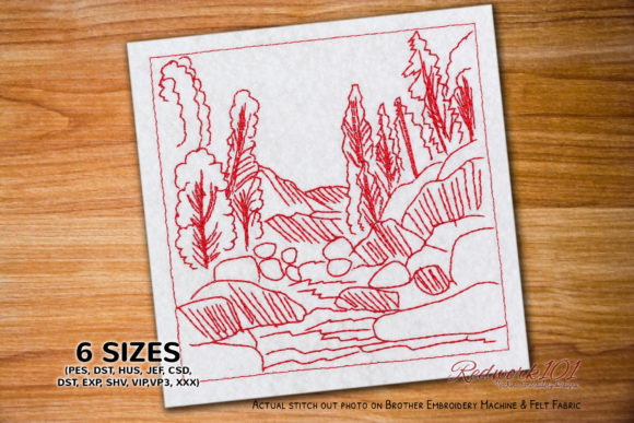Emerald River Mountain Review for Gift Makers
