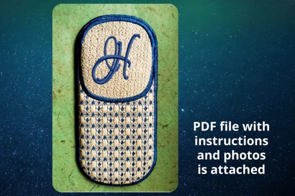 Eyeglass Case Letter H: A Designer's Review for Boutique Apparel