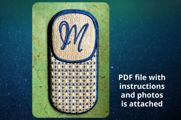 Eyeglass Case Letter M: A Designer's Real-World Review