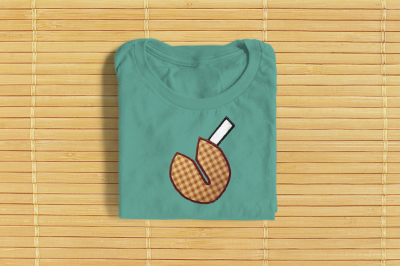 Fortune Cookie Embroidery Review