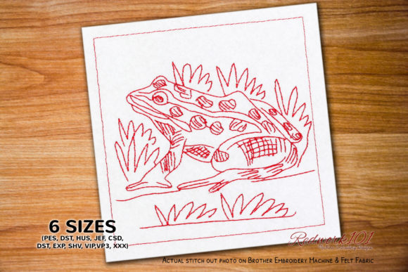 Frog in the Garden Design Review