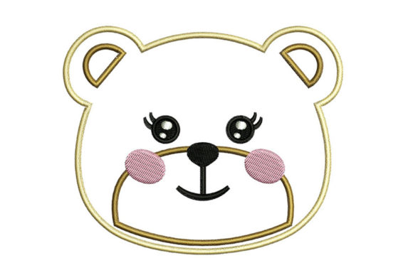 Girl Bear Face: A Designer's Review for Gift Products