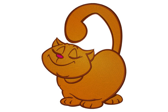 Happy Cat Embroidery Review for Craft Fairs