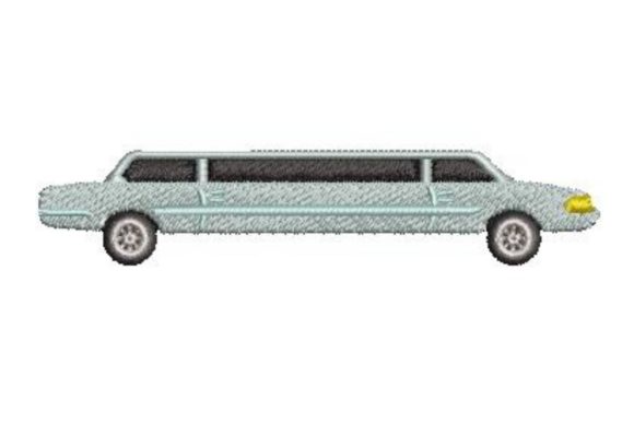Limousine Embroidery Design Review for Real Projects