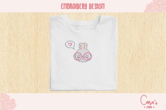 Love Bunny with Glasses Review for Etsy Sellers