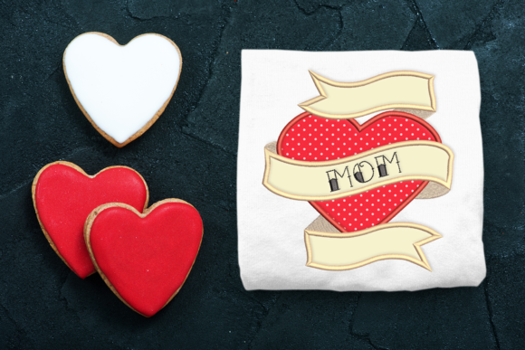 Mom Heart Tattoo: A Designer's Review