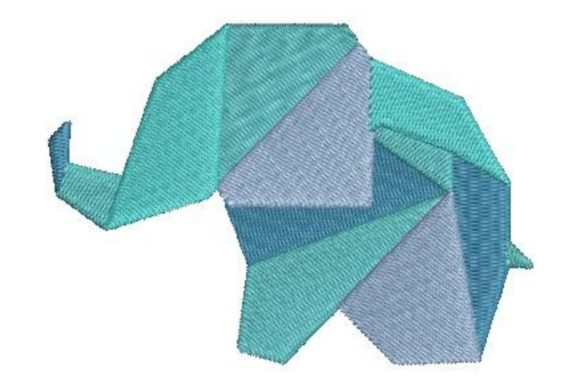Origami Elephant Review for Handmade Gifts