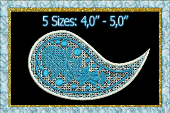 Paisley Pattern: A Designer's Holiday Review