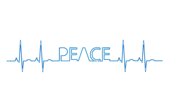 Peace Logo Embroidery Design Review