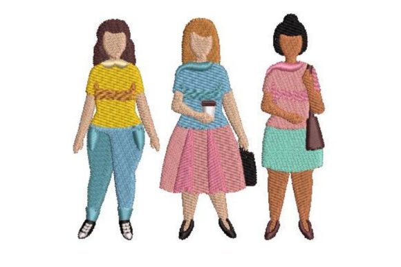 Plussize Women: A Designer's Review for Boutique Sweatshirts