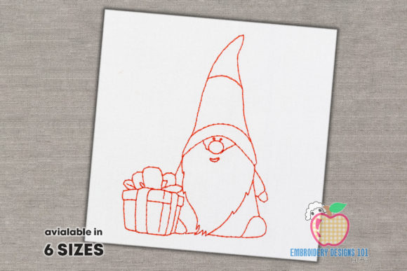 Santa Claus with the Gift: A Designer's Review