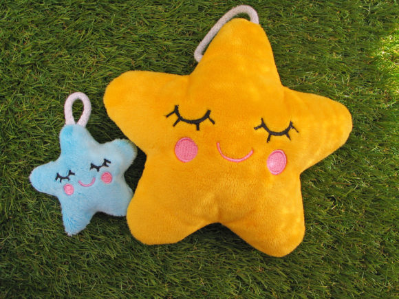Star Face Embroidery Design Review