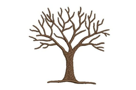 Tree with Bare Branches: A Designer's Review