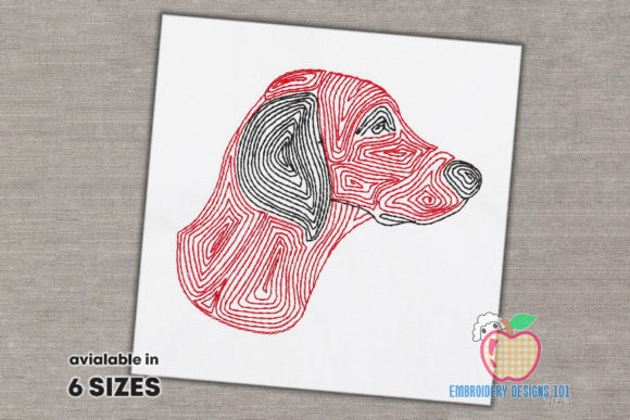 Weimaraner Dog Face Review