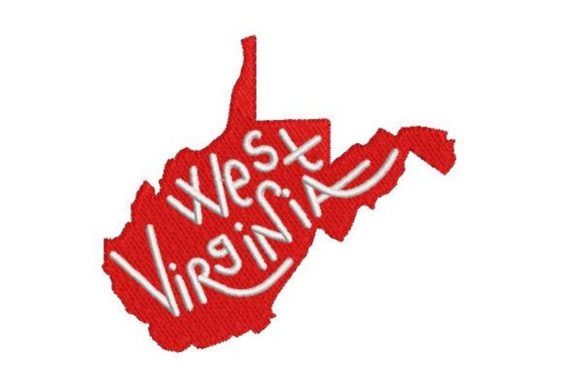 West Virginia Word Art: A Seasonal Review
